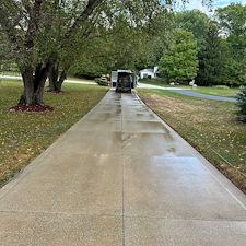 Elite-Standard-Driveway-Washing-and-Sealing-done-in-Bath-Ohio 2