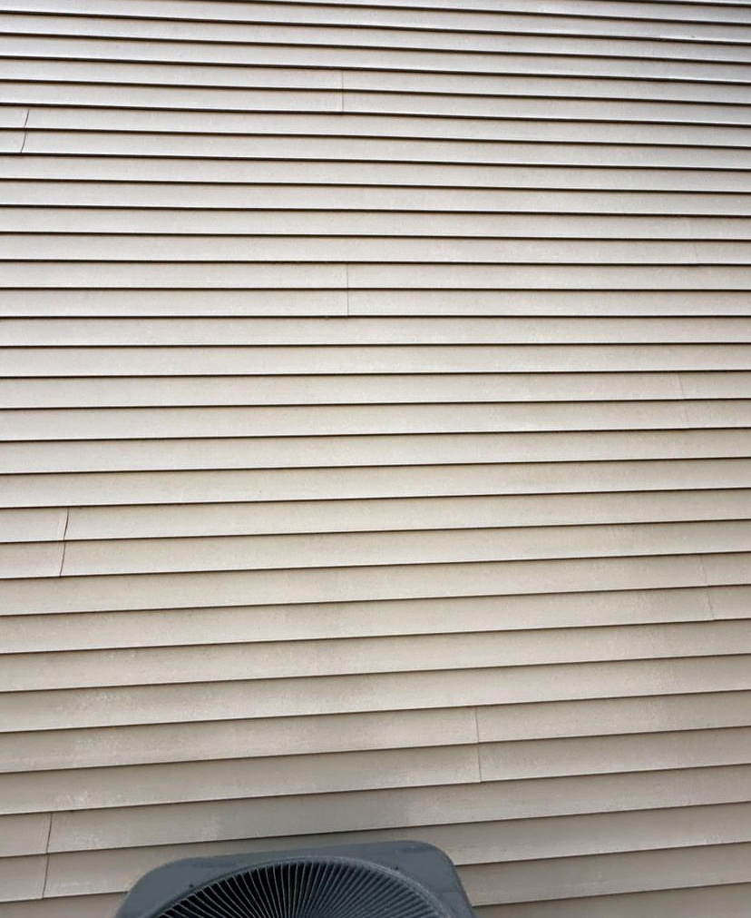 Excellent Siding Cleaning Completed in Medina Ohio