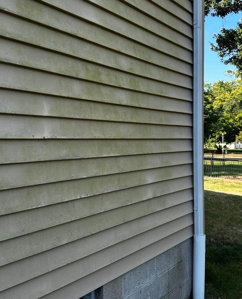 Outstanding Siding Cleaning Carried out in Richfield Ohio