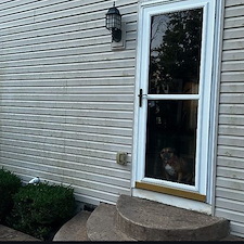 Outstanding-Siding-Cleaning-performed-in-Medina-Ohio 1