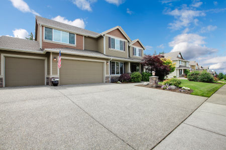 Driveway Washing & Sealing