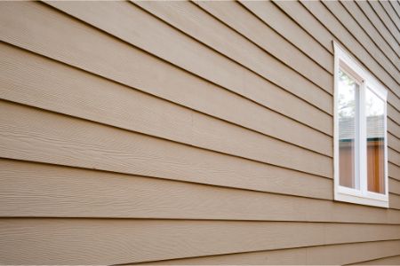 Siding Cleaning